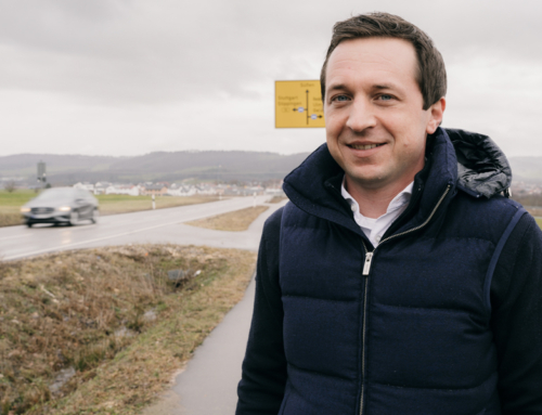 Sascha Binder begrüßt Straßenbau-Fördermittel für den Landkreis Göppingen