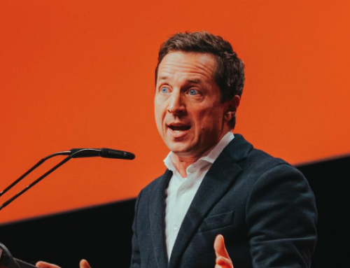 SPD-Landesparteitag in Offenburg: Sascha Binder als Generalsekretär bestätigt
