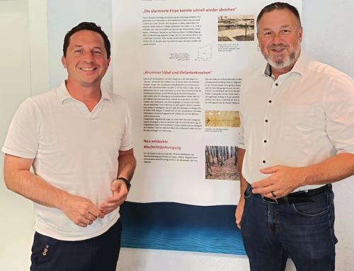 Sascha Binder besucht Mühlhausen: Kinderbetreuung, Hochwasserschutz und Finanzen im Fokus