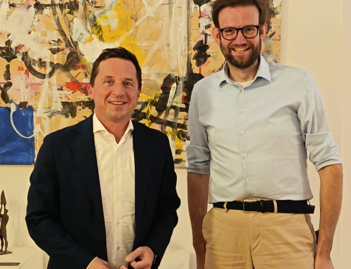 Sascha Binder in Donzdorf: Wirtschaft und Kommunalfinanzen im Fokus